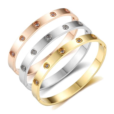 love bangles for women